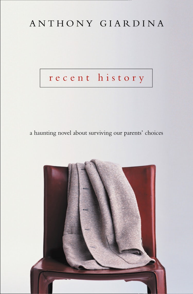 Cover image for Recent History, isbn: 9780007394159