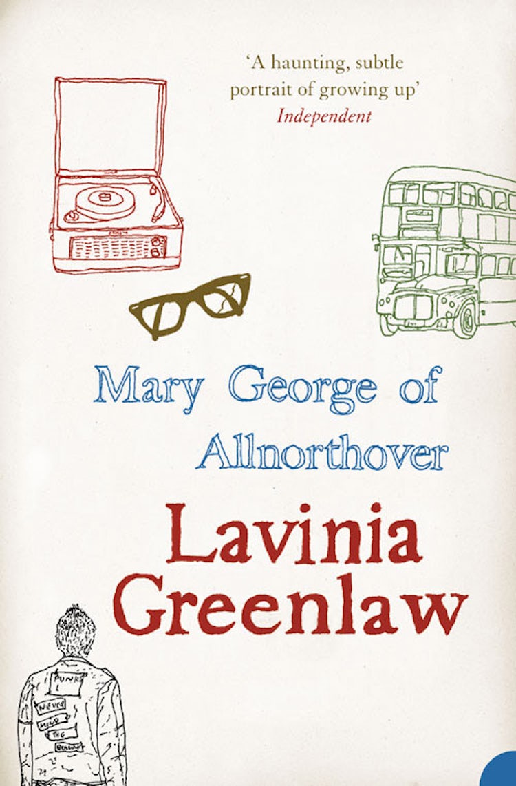 Cover image for Mary George of Allnorthover, isbn: 9780007394388