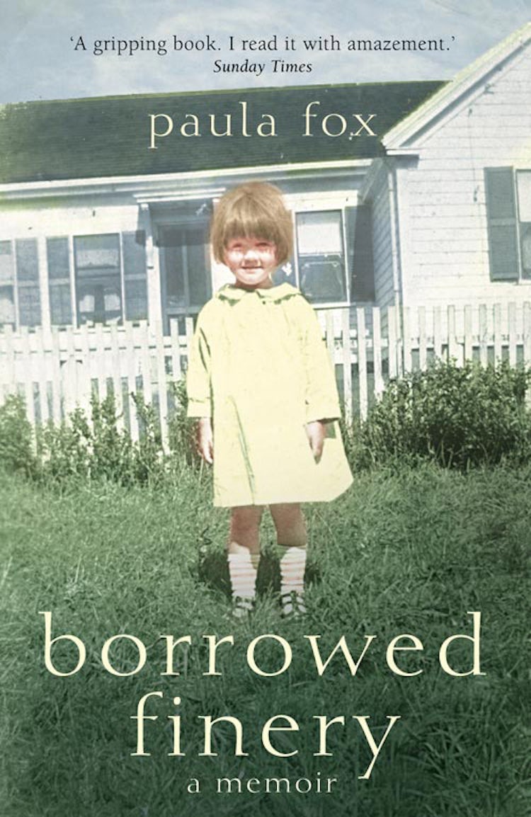 Cover image for Borrowed Finery (Text Only), isbn: 9780007394500