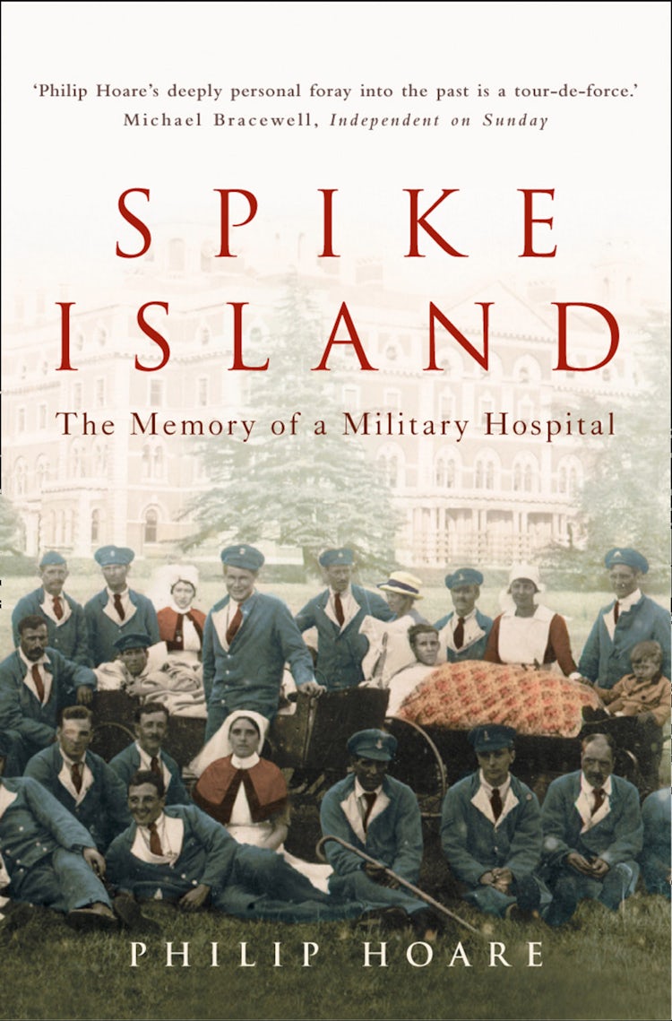 Cover image for Spike Island: The Memory of a Military Hospital, isbn: 9780007394586