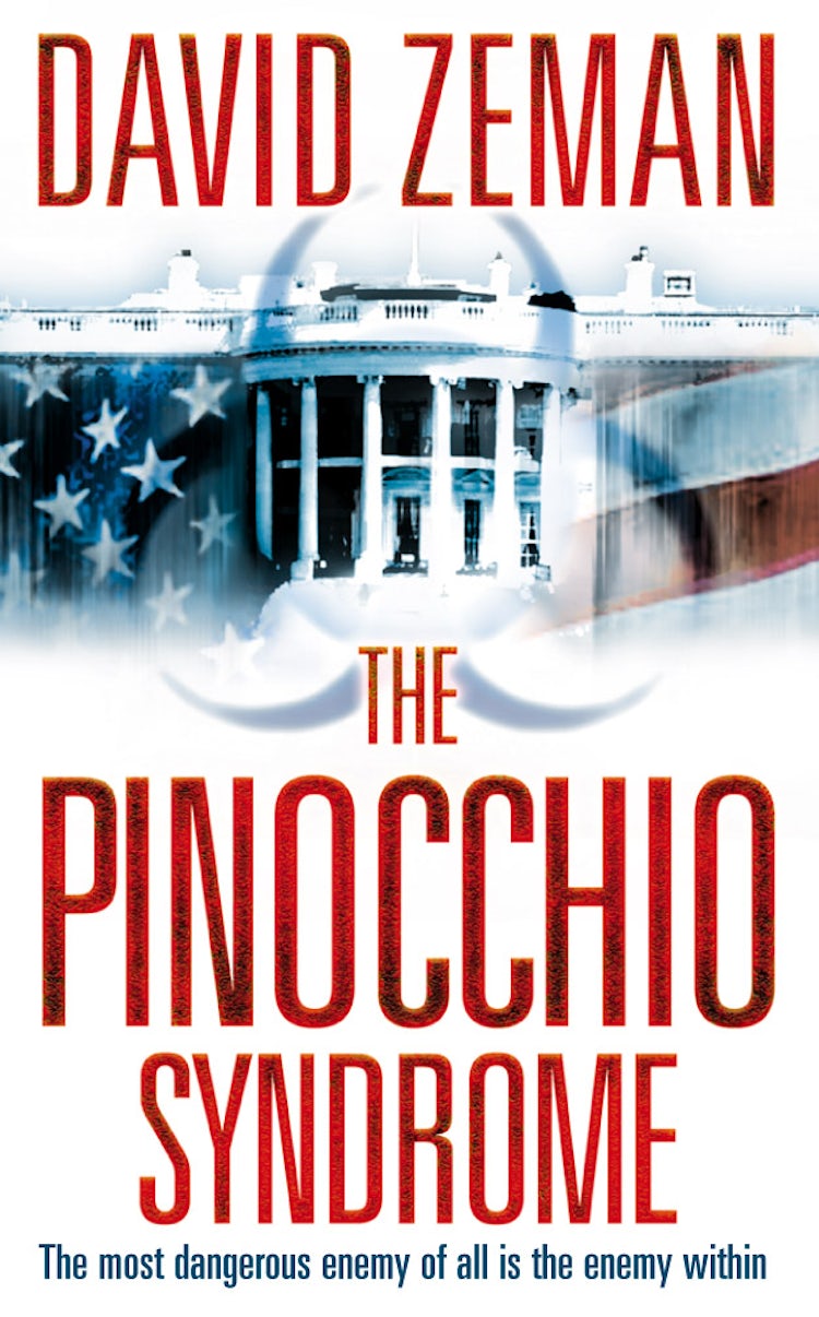 Cover image for The Pinocchio Syndrome, isbn: 9780007394654