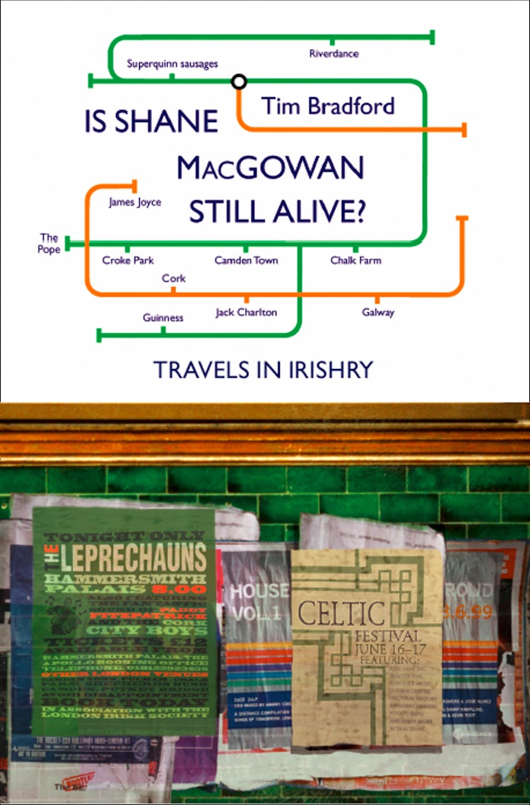 Cover image for Is Shane MacGowan Still Alive?, isbn: 9780007394685