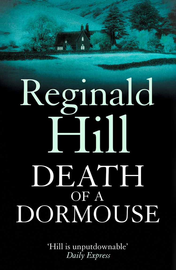 Cover image for Death of a Dormouse, isbn: 9780007394739