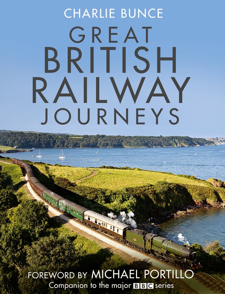 Cover image for Great British Railway Journeys, isbn: 9780007394760