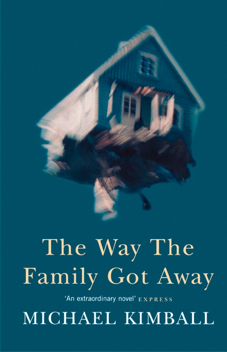 Cover image for The Way the Family Got Away, isbn: 9780007394913