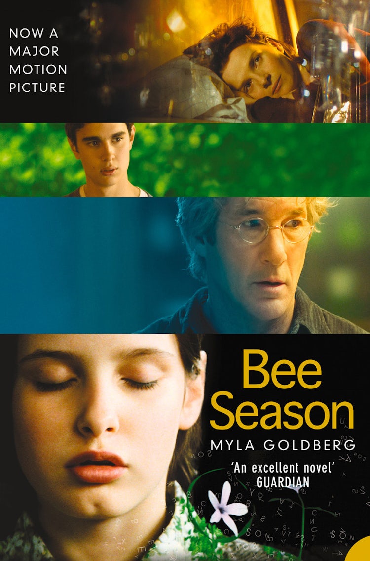 Cover image for Bee Season, isbn: 9780007394920