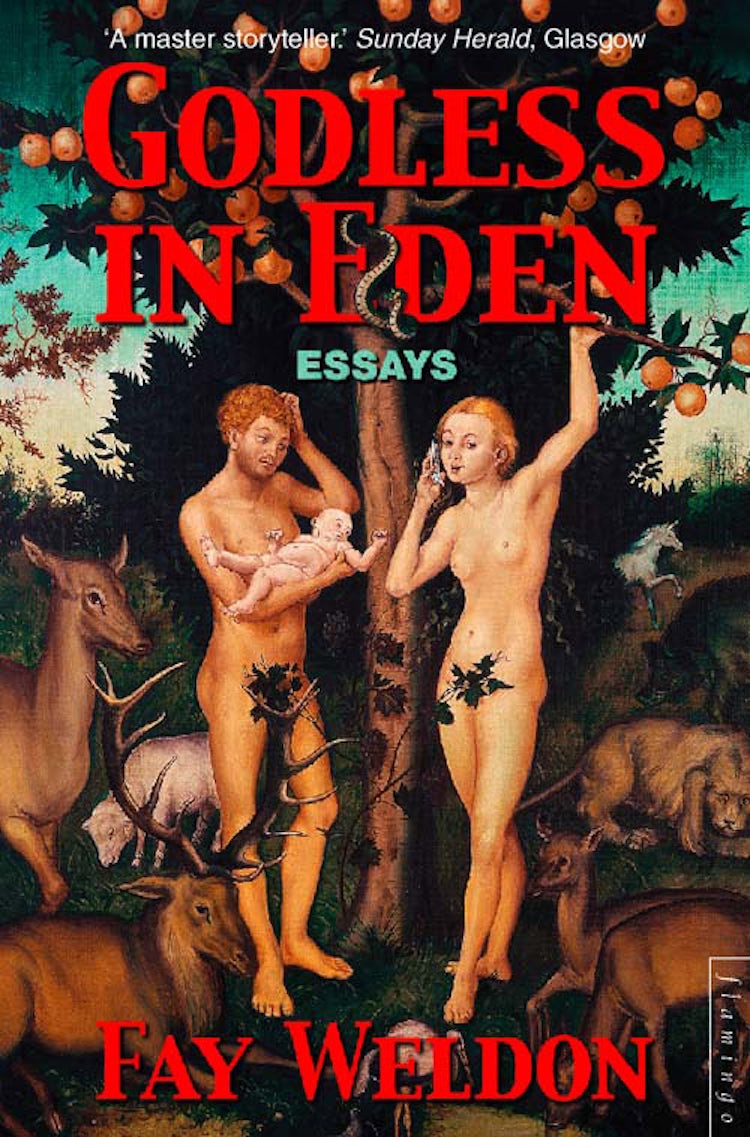 Cover image for Godless in Eden, isbn: 9780007395026