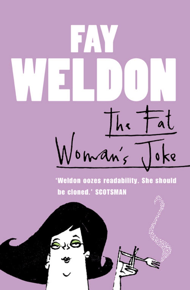 Cover image for The Fat Woman’s Joke, isbn: 9780007395033
