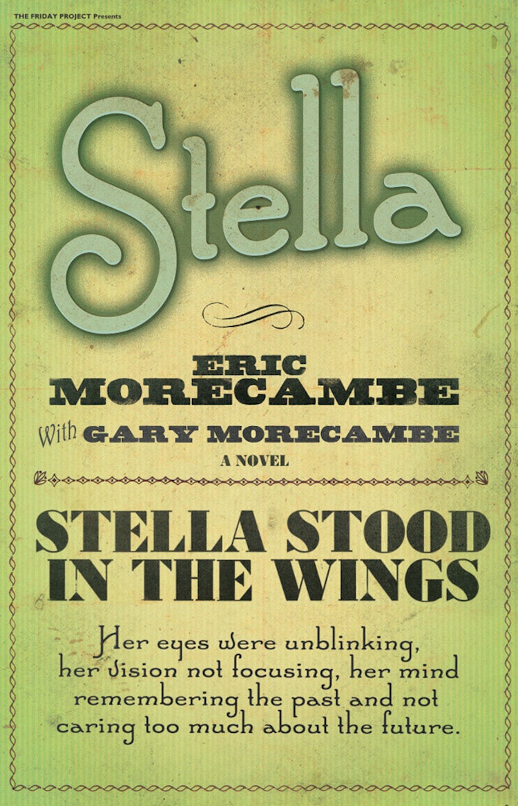 Cover image for Stella, isbn: 9780007395088