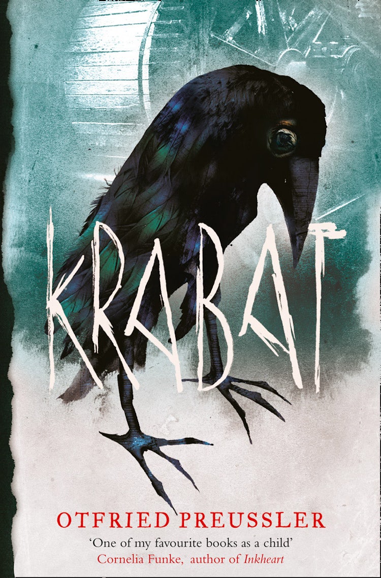 Cover image for Krabat, isbn: 9780007395125