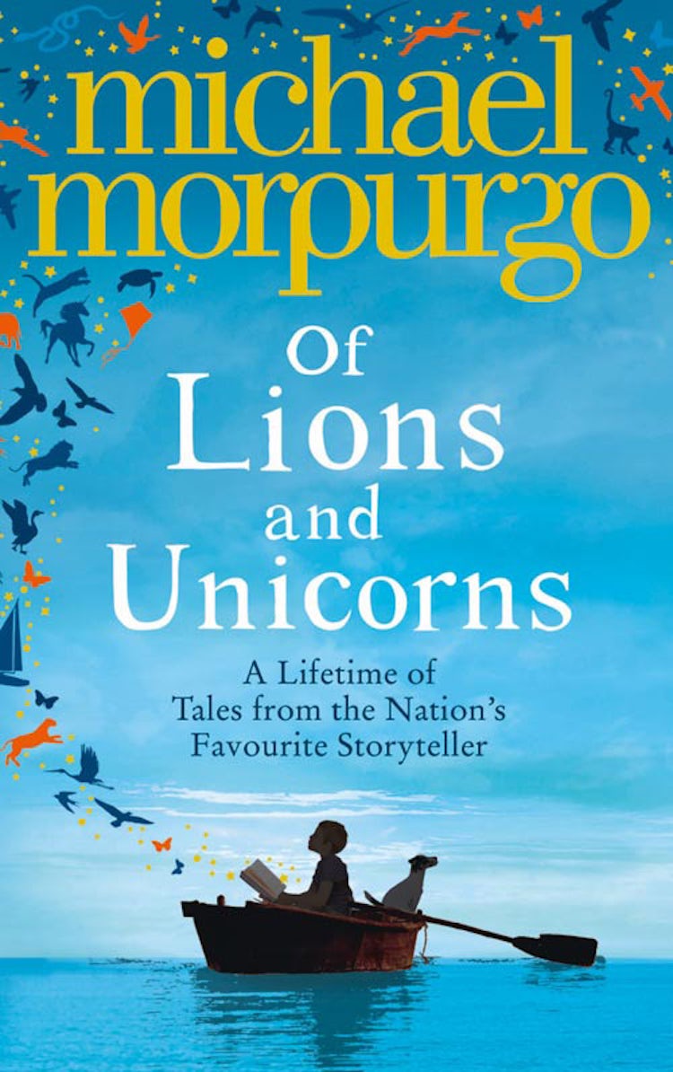 Cover image for Of Lions and Unicorns: A Lifetime of Tales from the Master Storyteller, isbn: 9780007395354
