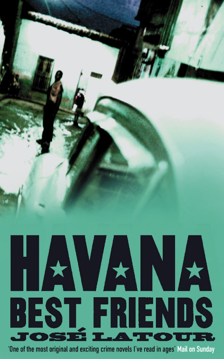 Cover image for Havana Best Friends, isbn: 9780007395569