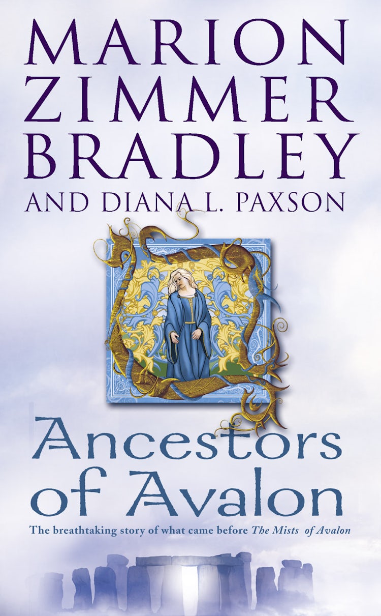Cover image for Ancestors of Avalon, isbn: 9780007395576
