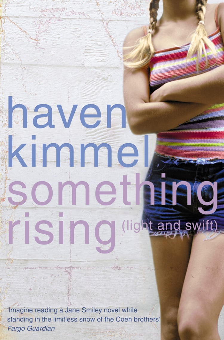 Cover image for Something Rising (Light and Swift), isbn: 9780007395644
