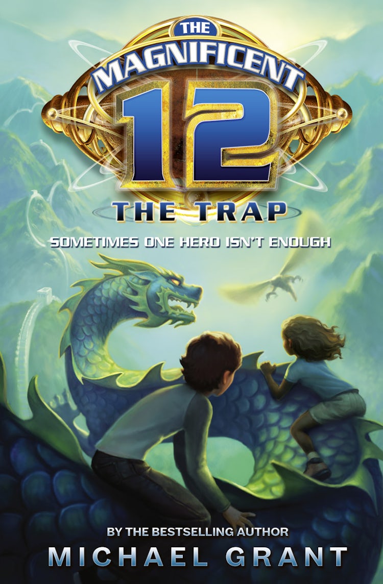 Cover image for The Trap, isbn: 9780007395989