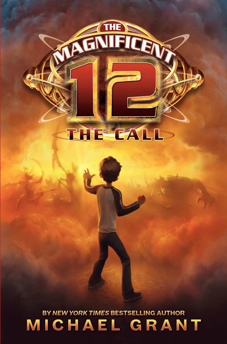 Cover image for The Call, isbn: 9780007395996