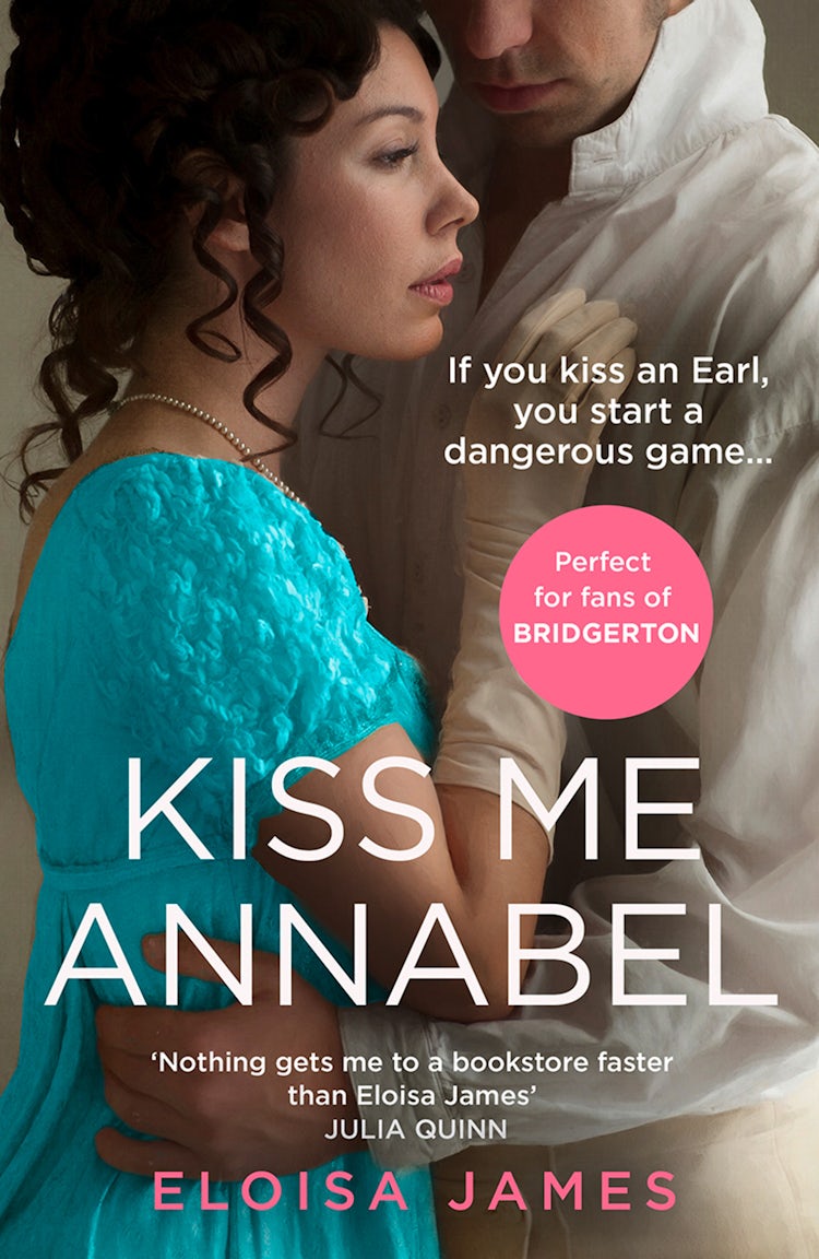 Cover image for Kiss Me Annabel, isbn: 9780007396054