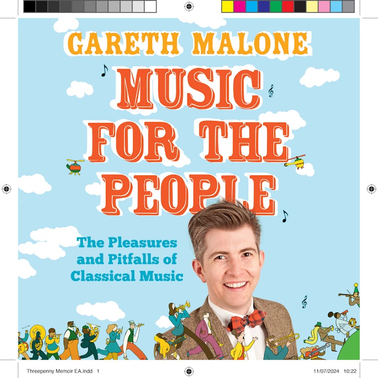 Cover image for Music for the People: The Pleasures and Pitfalls of Classical Music, isbn: 9780007396108