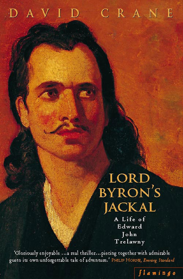 Cover image for Lord Byron’s Jackal: A Life of Trelawny (Text Only), isbn: 9780007396269