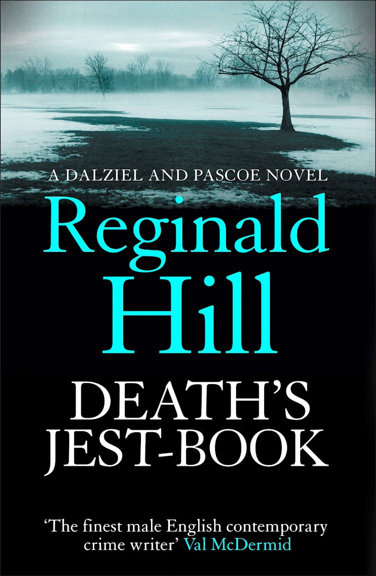 Cover image for Death’s Jest-Book (Dalziel & Pascoe, Book 18), isbn: 9780007396351