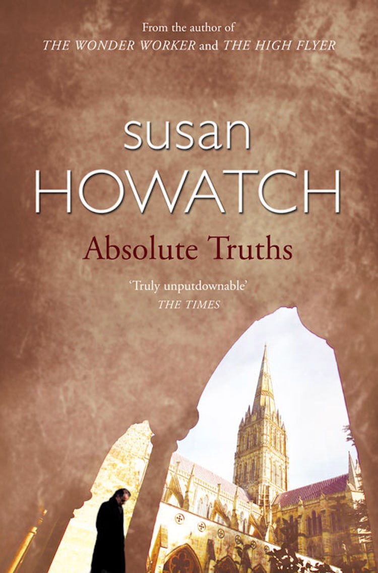 Cover image for Absolute Truths, isbn: 9780007396375