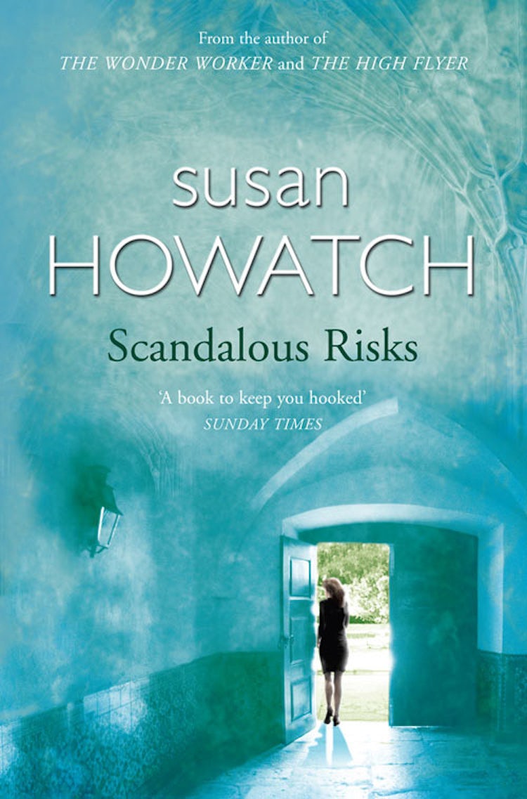 Cover image for Scandalous Risks, isbn: 9780007396412