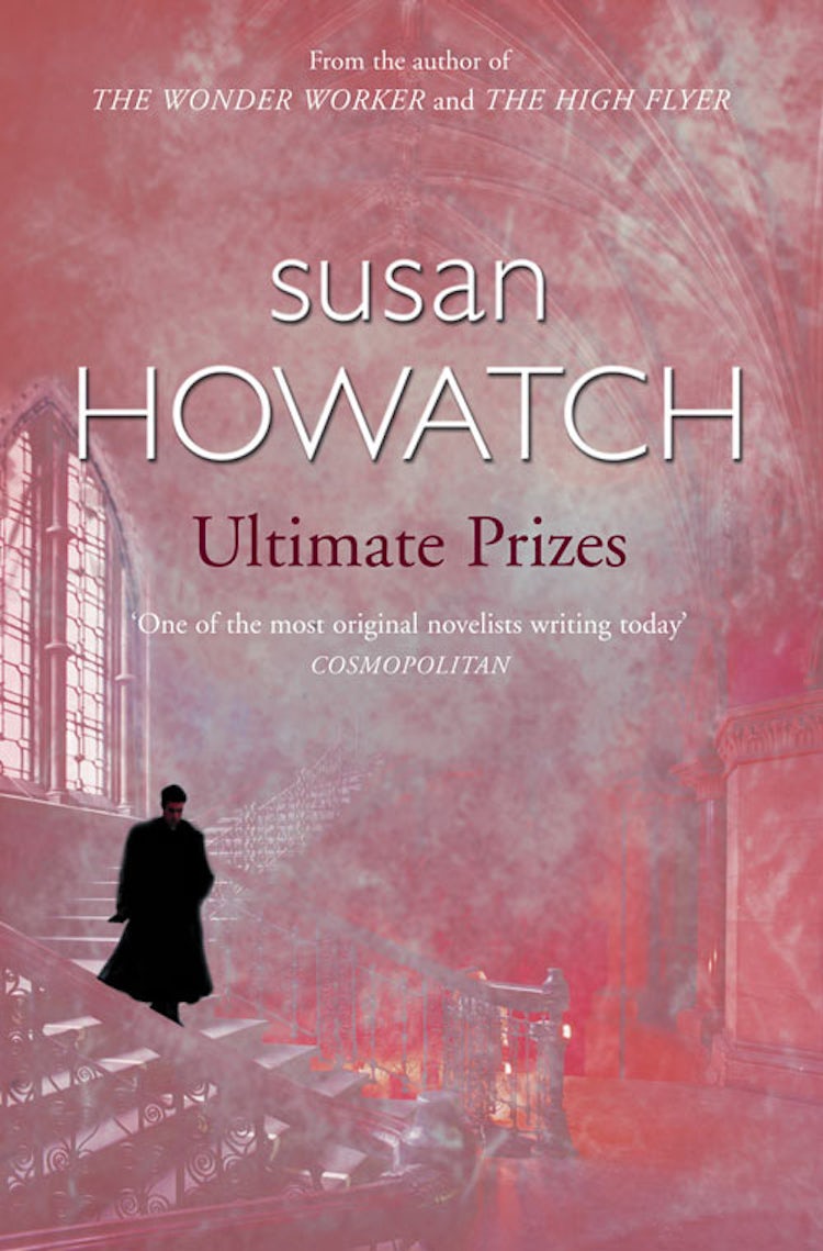 Cover image for Ultimate Prizes, isbn: 9780007396429