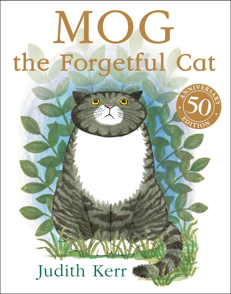 Cover image for Mog the Forgetful Cat, isbn: 9780007396443