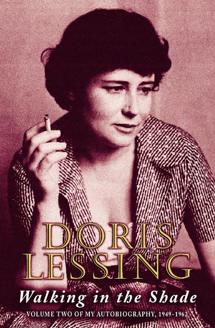 Cover image for Walking in the Shade: Volume Two of My Autobiography, 1949 -1962 (Text Only), isbn: 9780007396498