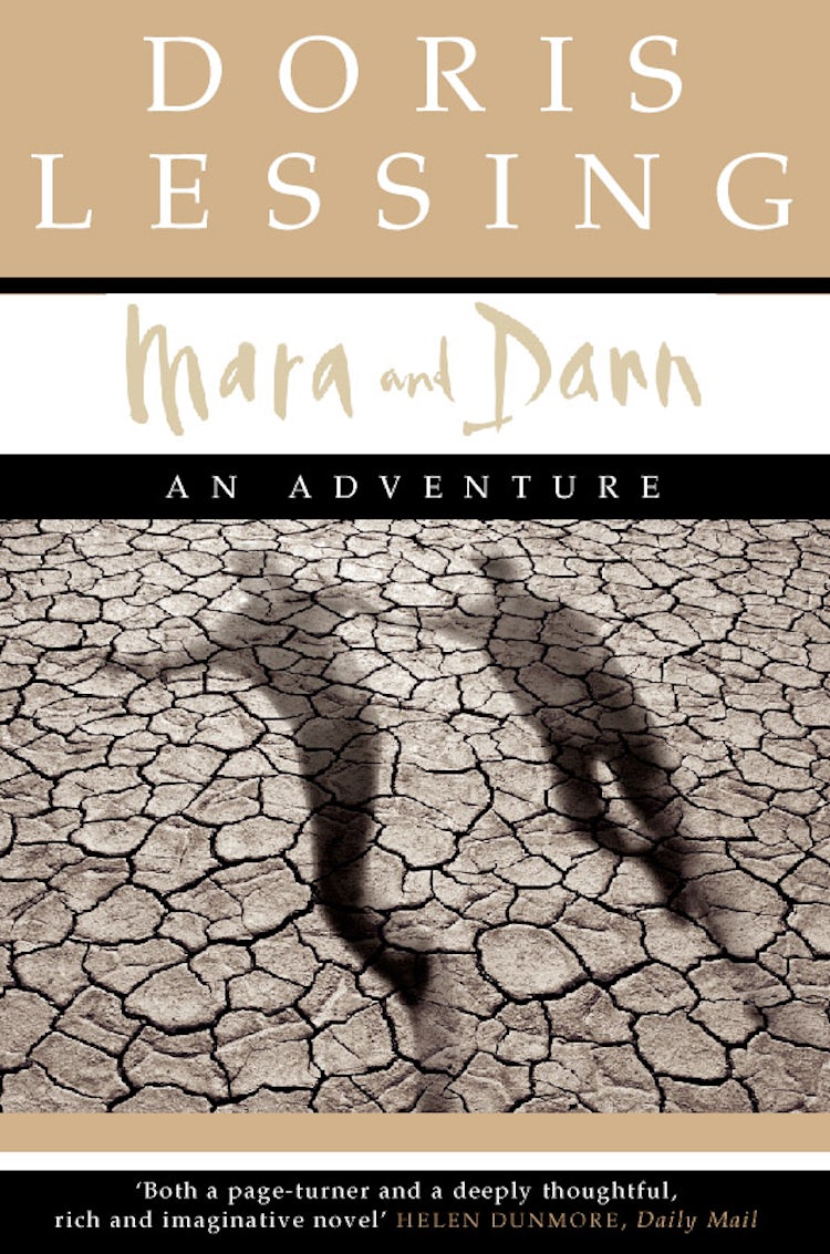 Cover image for Mara and Dann, isbn: 9780007396504
