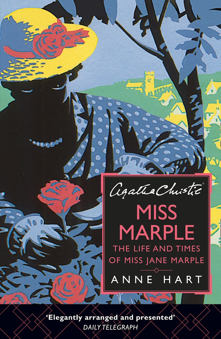 Cover image for Agatha Christie’s Marple: The Life and Times of Miss Jane Marple, isbn: 9780007396566