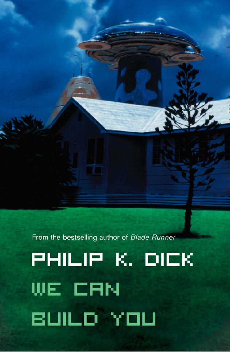 Cover image for We Can Build You, isbn: 9780007396702