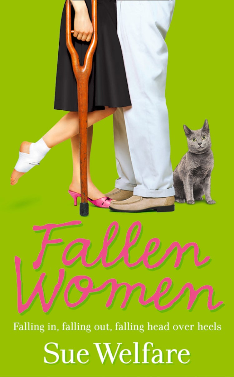 Cover image for Fallen Women, isbn: 9780007396825