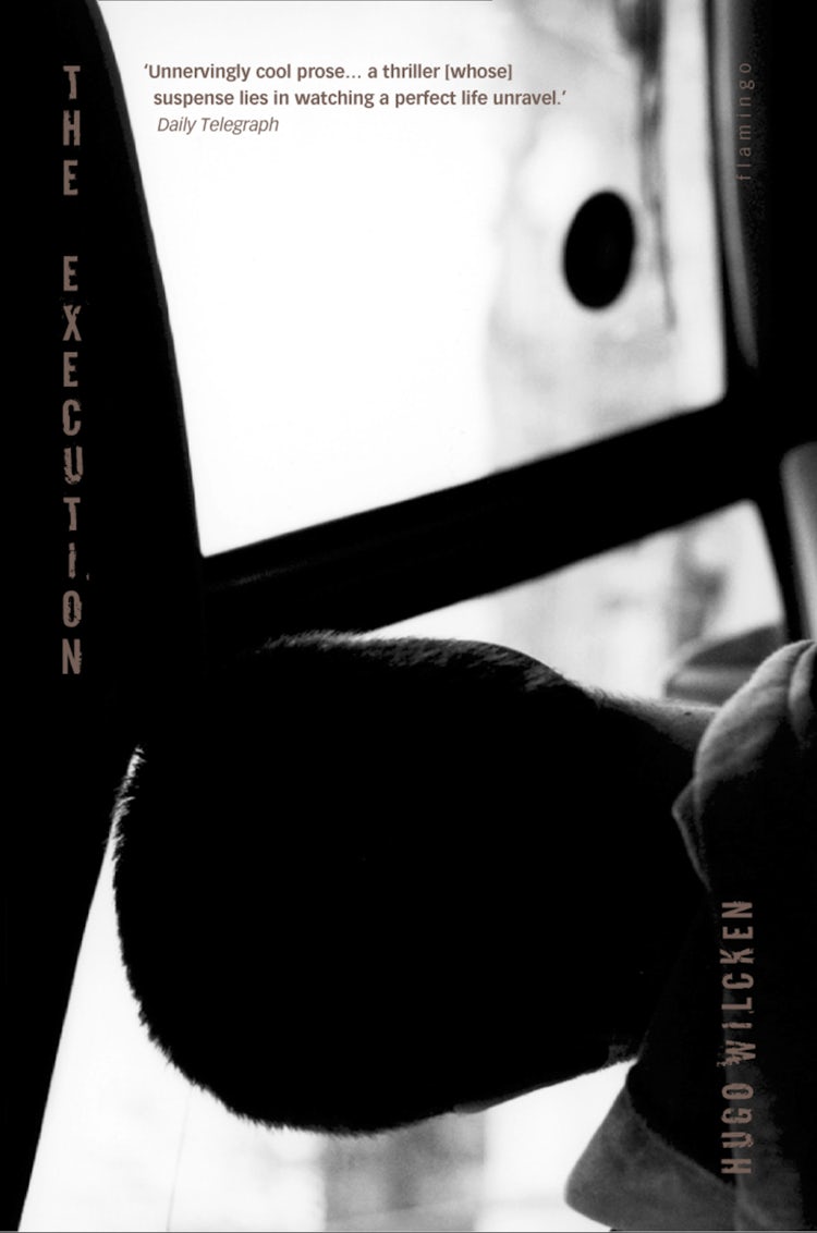 Cover image for The Execution, isbn: 9780007396917