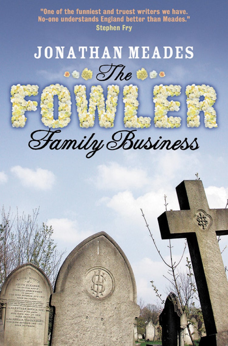 Cover image for The Fowler Family Business, isbn: 9780007396924