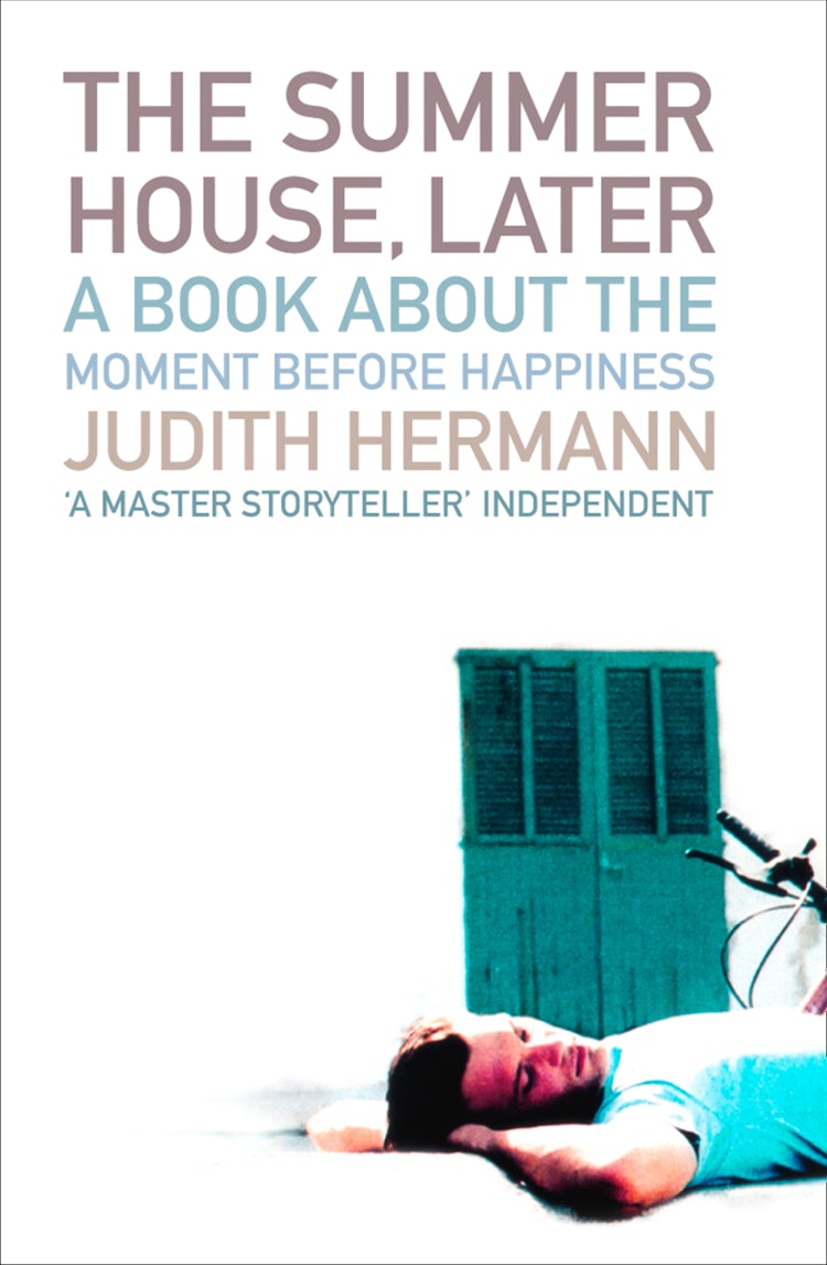Cover image for The Summer House, Later, isbn: 9780007396962