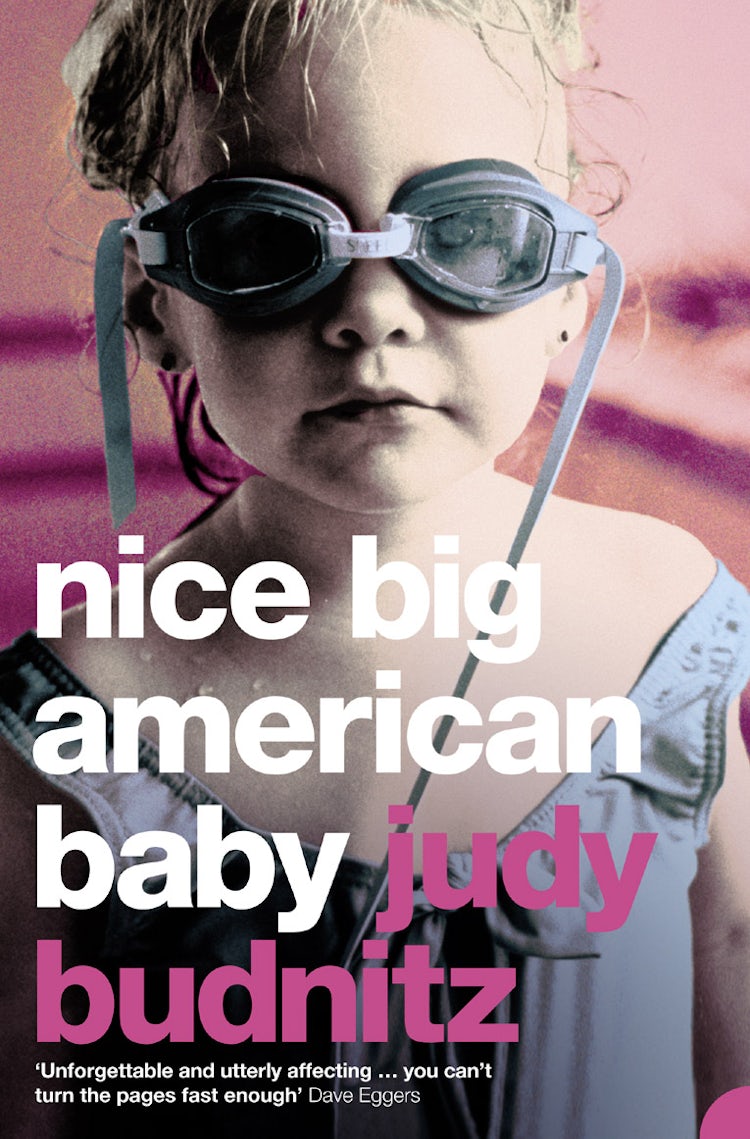 Cover image for Nice Big American Baby, isbn: 9780007396979