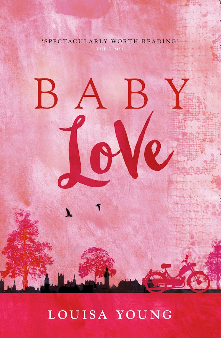 Cover image for Baby Love (The Angeline Gower Trilogy, Book 1), isbn: 9780007397006