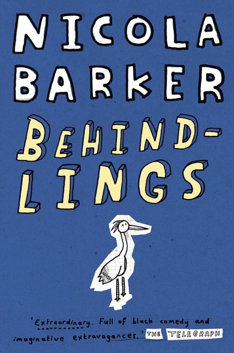 Cover image for Behindlings, isbn: 9780007397037