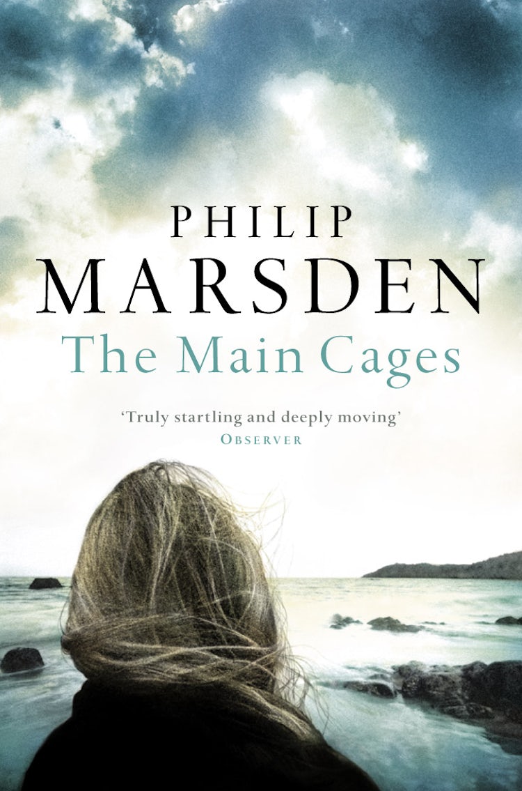 Cover image for The Main Cages, isbn: 9780007397105