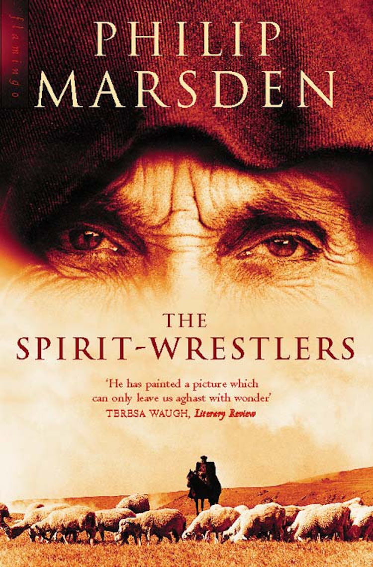 Cover image for The Spirit-Wrestlers (Text Only), isbn: 9780007397112