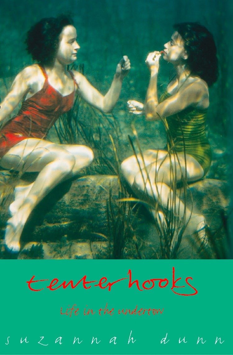 Cover image for Tenterhooks, isbn: 9780007397204
