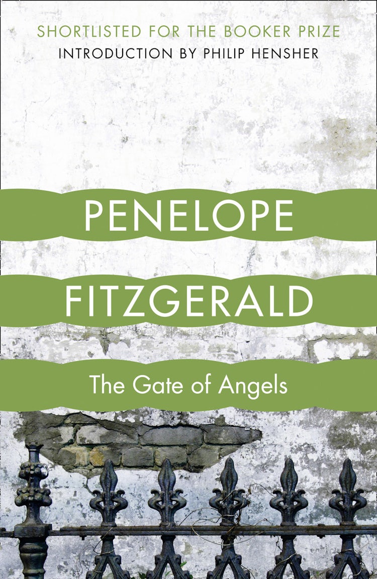 Cover image for The Gate of Angels, isbn: 9780007397242