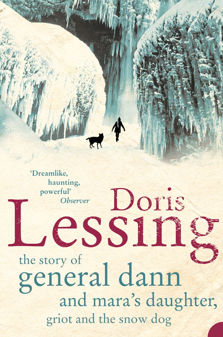 Cover image for The Story of General Dann and Mara's Daughter, Griot and the Snow Dog, isbn: 9780007397266