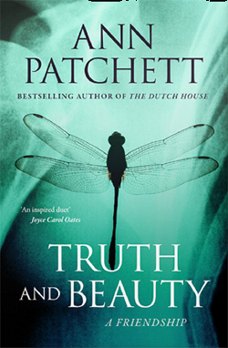 Cover image for Truth and Beauty: A Friendship, isbn: 9780007397365