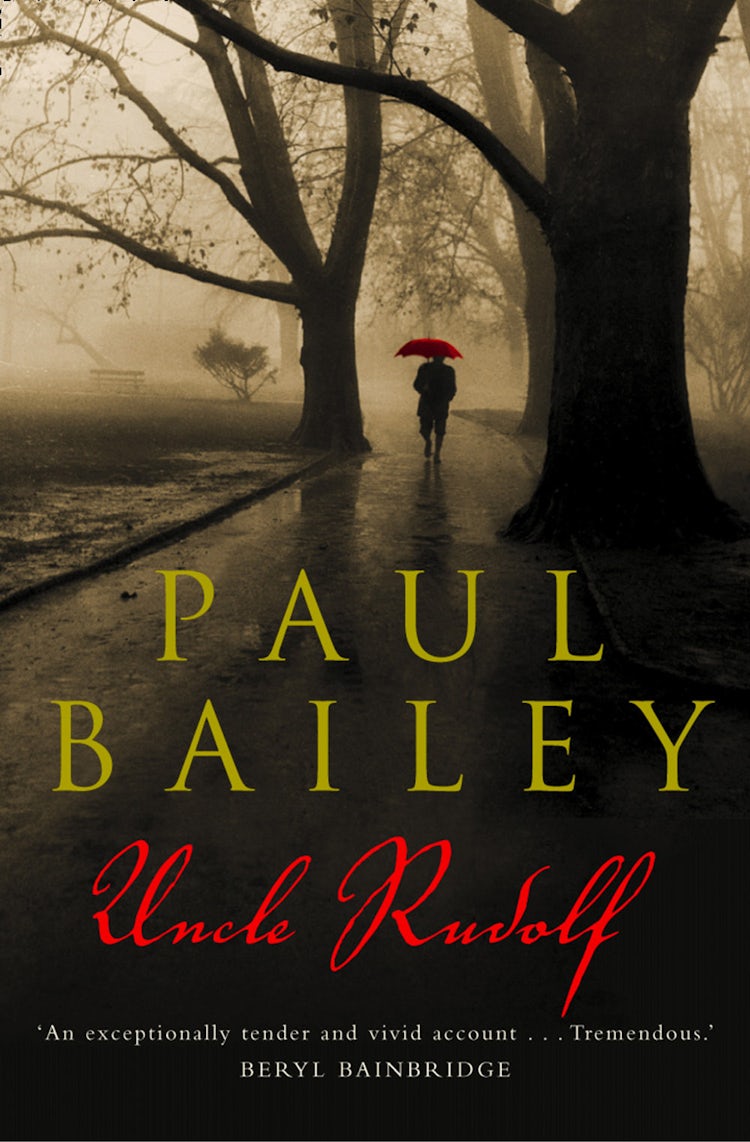 Cover image for Uncle Rudolf, isbn: 9780007397440