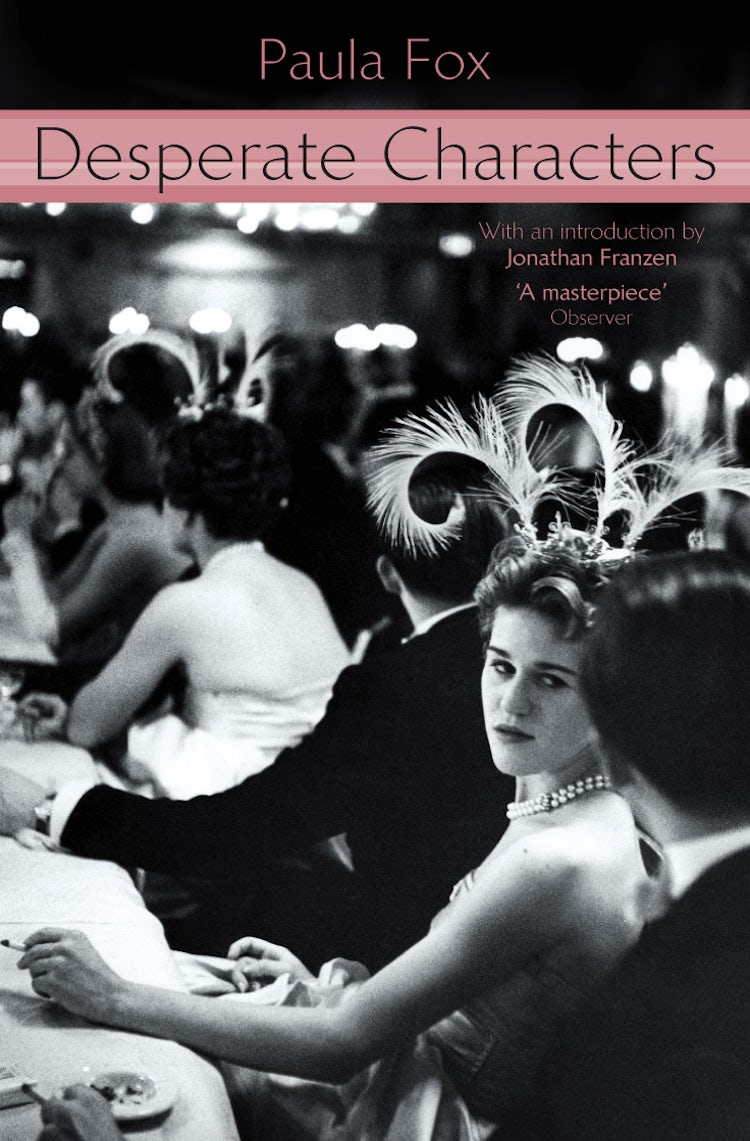 Cover image for Desperate Characters, isbn: 9780007397457