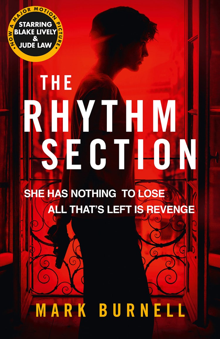 Cover image for The Rhythm Section (The Stephanie Fitzpatrick series, Book 1), isbn: 9780007397556