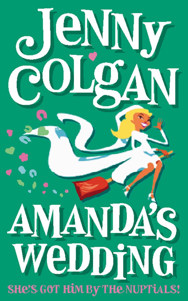 Cover image for Amanda’s Wedding, isbn: 9780007397587