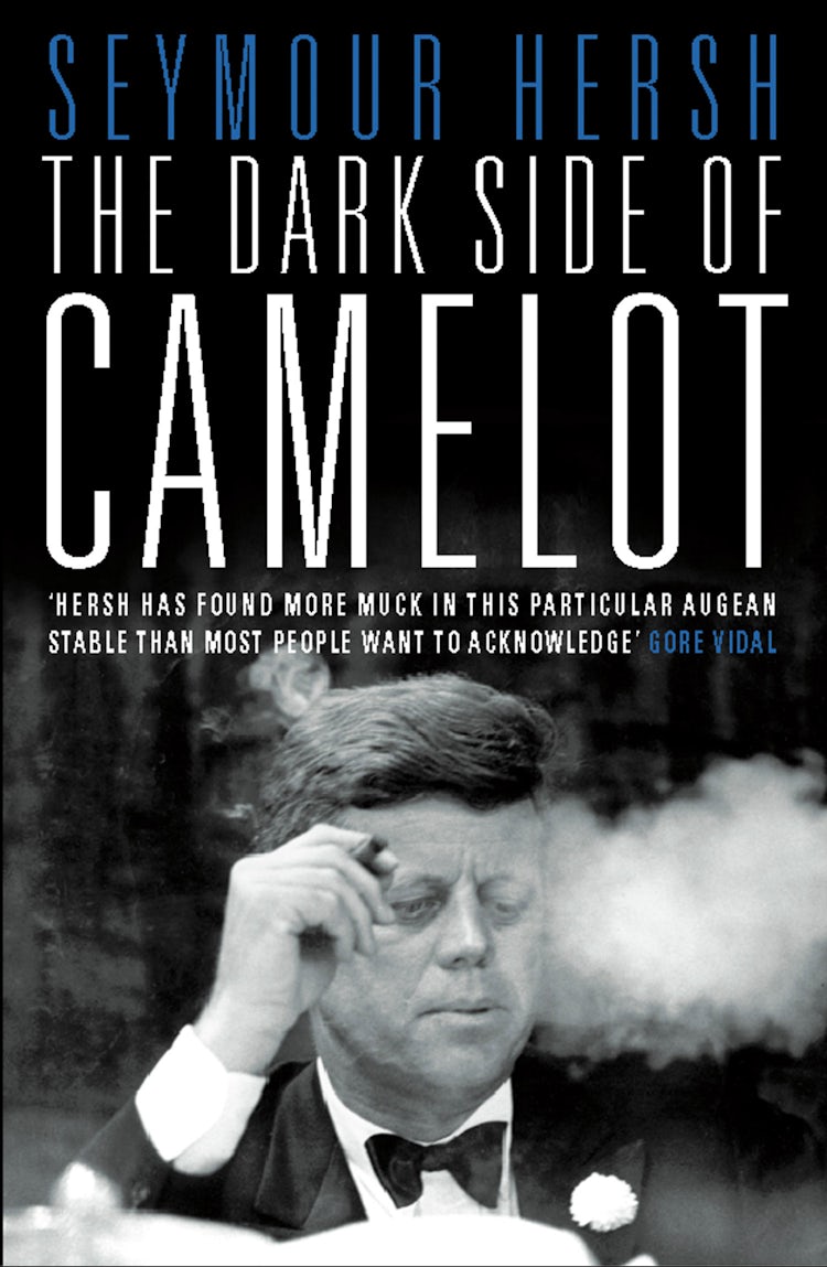 Cover image for The Dark Side of Camelot (Text Only), isbn: 9780007397662